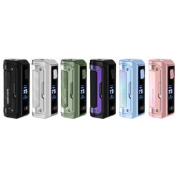 Box Aegis Mini 5 Geekvape