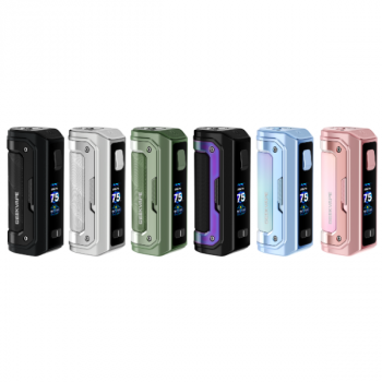 Box Aegis Mini 5 Geekvape