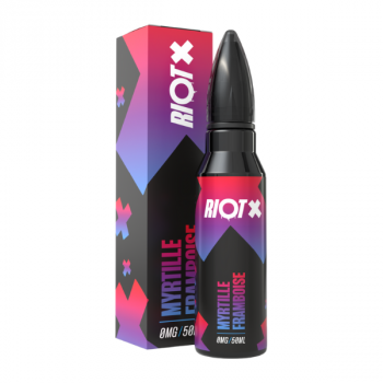 Blueberry Raspberry Riot 50mL