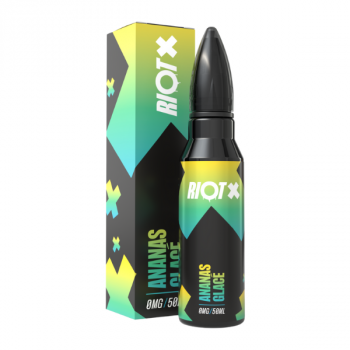 Ananas Glacé Riot 50mL