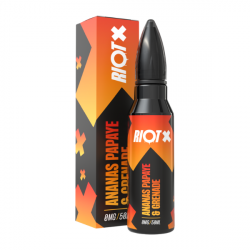 Pineapple Papaya & Pomegranate Riot 50mL