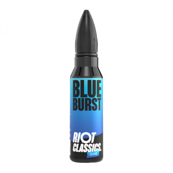 Blue Burst Riot Classics 50mL