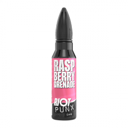 Raspberry Grenade Riot Punx 50mL