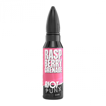 Raspberry Grenade Riot Punx 50mL