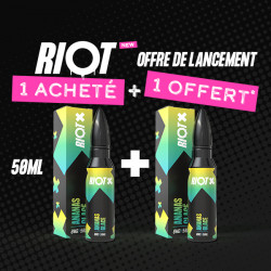Offer Pineapple Ice RIOT 50mL
