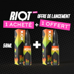 Offer Strawberry Kiwi RIOT 50mL
