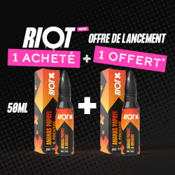Offer Pineapple Papaya & Pomegranate RIOT 50mL