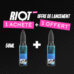 Offre Blue Burst RIOT Classics 50mL