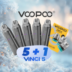 Offer Vinci S Kit Grey Voopoo