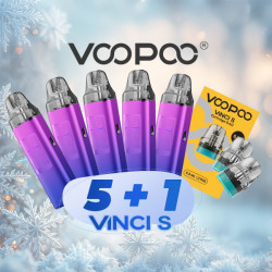 Offer Vinci S Kit Neon Voopoo