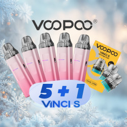 Offer Vinci S Kit Pink Voopoo