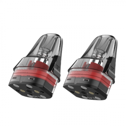 Pack of 2 Cartridges 5mL Dual Mesh Luxe X Vaporesso