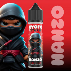 Hanzo Kyoto Storm Raneki 50mL