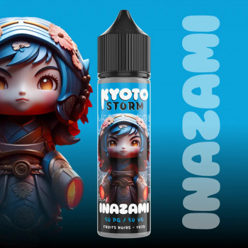 Inazami Kyoto Storm Raneki 50mL
