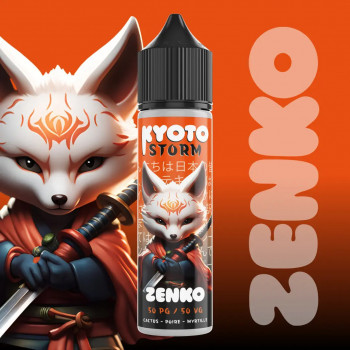 Zenko Kyoto Storm Raneki 50mL