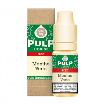 Menthe Verte Fizz Pulp 10mL