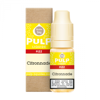Lemonade Fizz Pulp 10mL