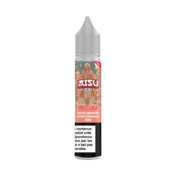 Mizuka Salts Max Flavour Aisu 10mL