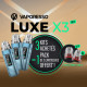 Offer Luxe X3 Kit Fluid Blue Vaporesso
