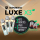 Offre Kit Luxe X3 Fluid Green Vaporesso