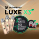 Offre Kit Luxe X3 Gold Silk Vaporesso