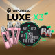 Offer Luxe X3 Kit Sheer Pink Vaporesso