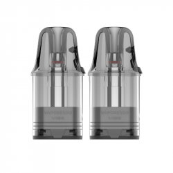 Pack of 2 Pods 4.5ml Dual Mesh Smart Pod Vaporesso
