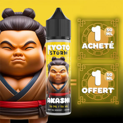 Akashi Kyoto Storm Raneki 50mL