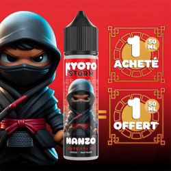 Hanzo Kyoto Storm Raneki 50mL