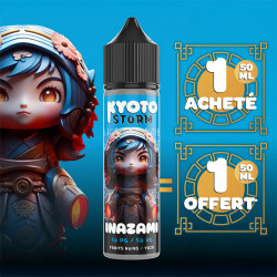 Inazami Kyoto Storm Raneki 50mL