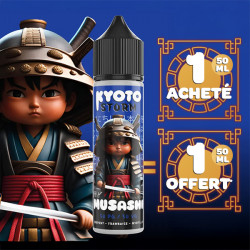 Musashi Kyoto Storm Raneki 50mL