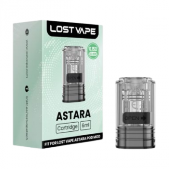 Cartridge Astara 6mL Lost Vape