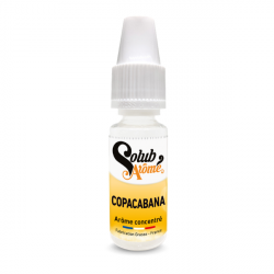 Copacabana Concentré Solubarome 10mL