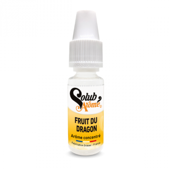 Fruit Du Dragon Concentré Solubarome 10mL