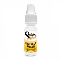 Fruit de la Passion Concentré Solubarome 10mL