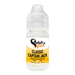 Classic Captain Jack Concentrate Solubarome 30mL