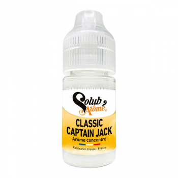 Classic Captain Jack Concentré Solubarome 30mL