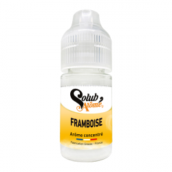 Framboise Concentré Solubarome 30mL