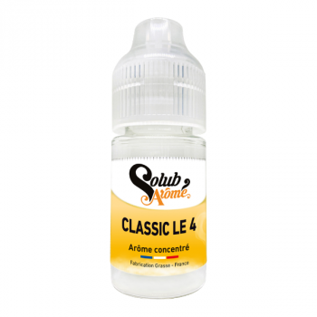 Classic Le 4 Concentrate Solubarome 30mL