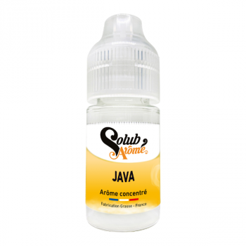 Java Concentrate Solubarome 30mL
