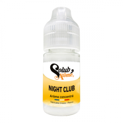 Night Club Concentrate Solubarome 30mL