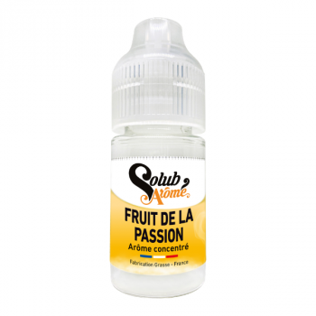 Fruit de la Passion Concentré Solubarome 30mL