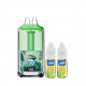 Kit Falcon Gem+ 30000 + 2x10ml 20mg JNR