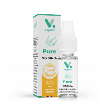 Virginia Végétol Pure 10ml