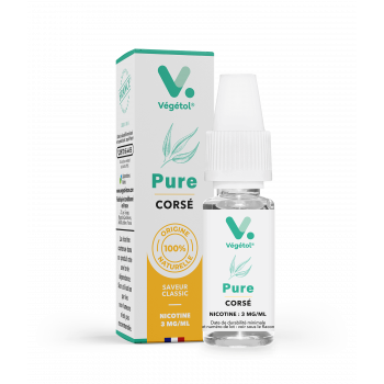 Corsé Végétol Pure 10ml