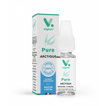 Arctique Végétol Pure 10ml