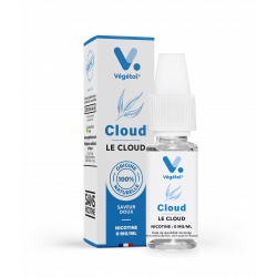 Le Cloud Végétol Cloud 10ml
