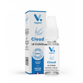 Le Cloud Végétol Cloud 10ml
