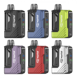 Kit Supa X3 Pod 20mL AKSO