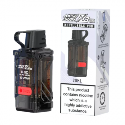 Cartridge 20mL Supa X3 AKSO